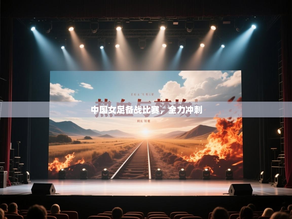 中国女足备战比赛,全力冲刺 第1张