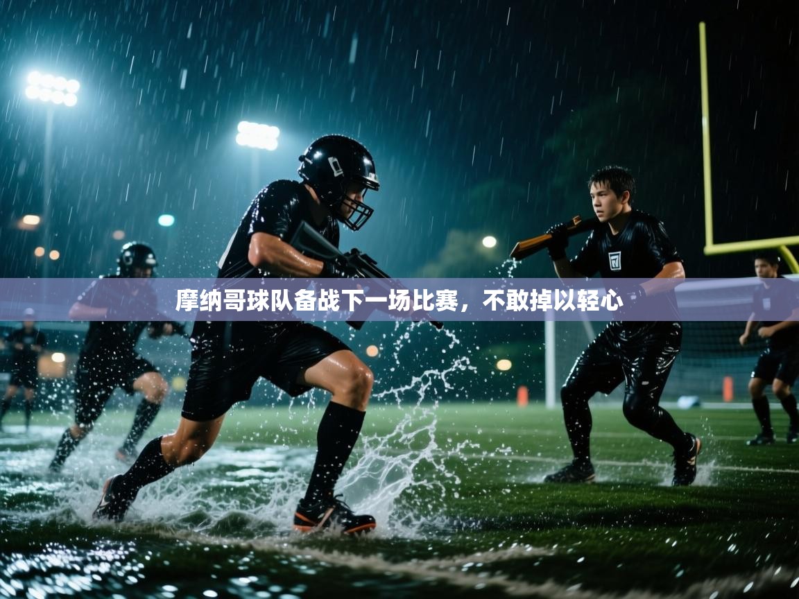 摩纳哥球队备战下一场比赛，不敢掉以轻心  第2张