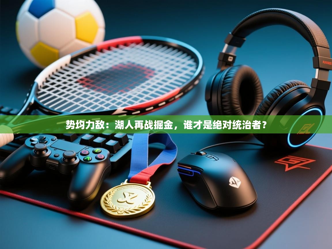 势均力敌：湖人再战掘金，谁才是绝对统治者？  第1张