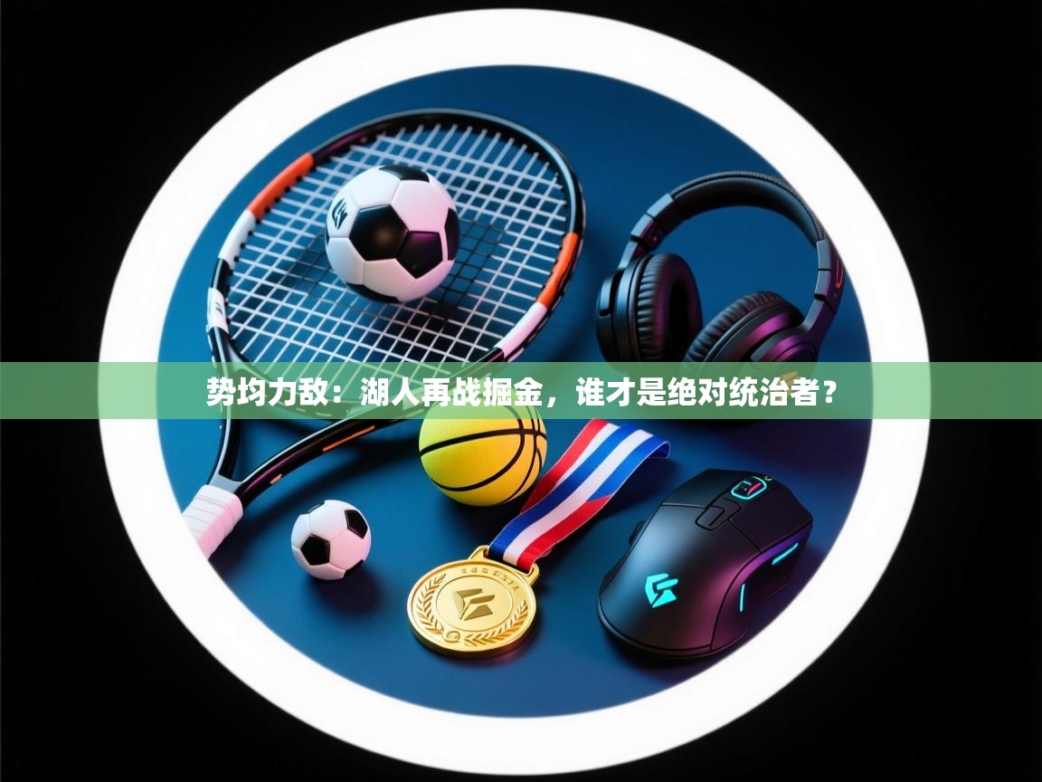 势均力敌：湖人再战掘金，谁才是绝对统治者？  第2张