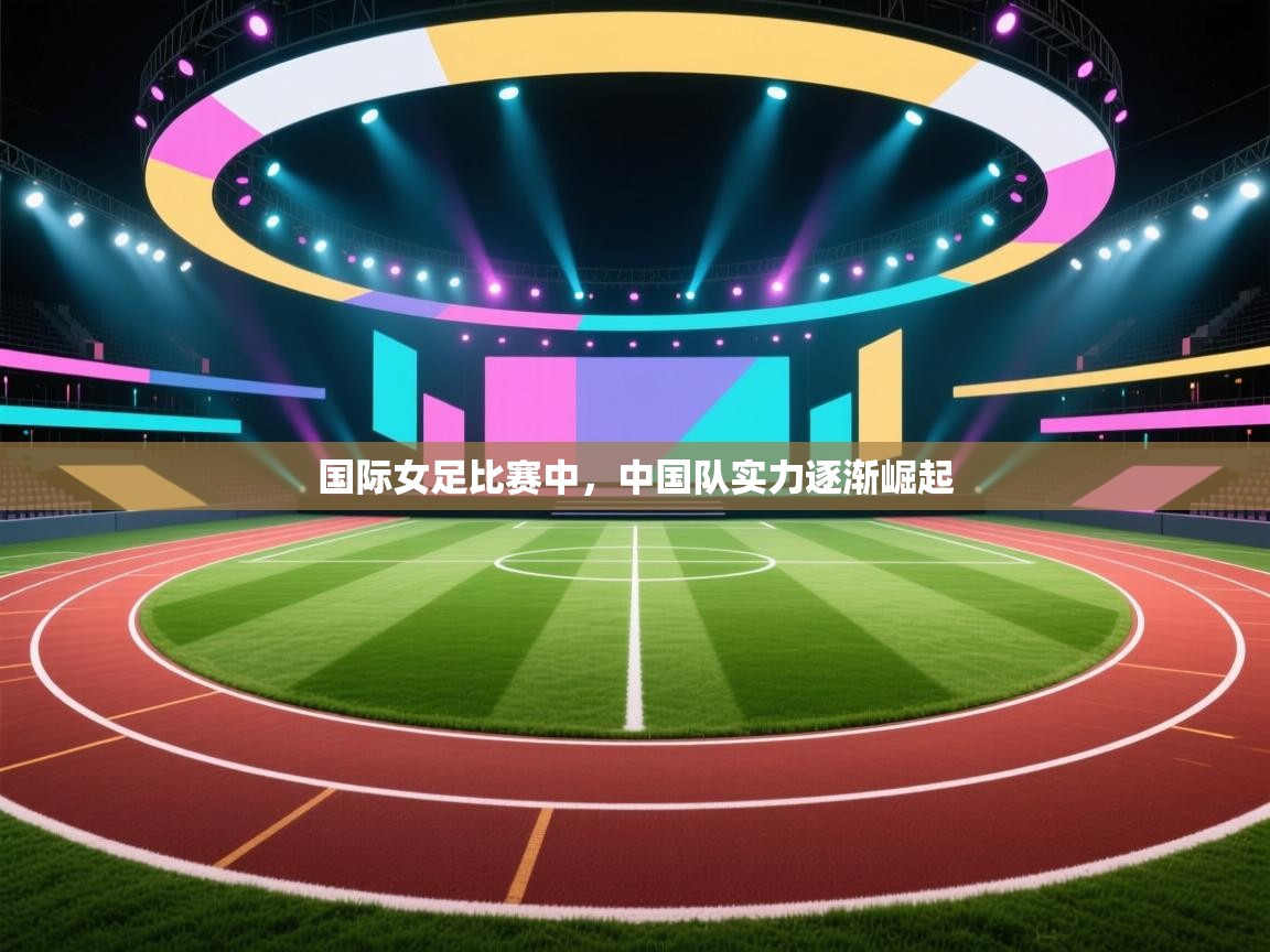国际女足比赛中,中国队实力逐渐崛起 第1张