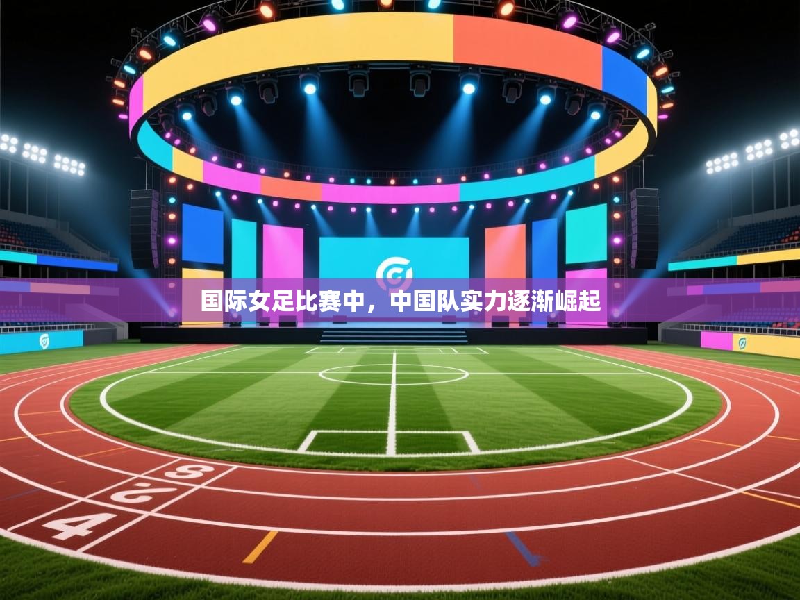 国际女足比赛中,中国队实力逐渐崛起 第2张
