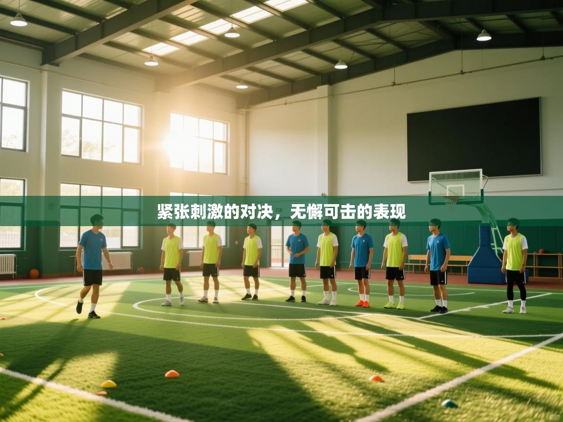 紧张刺激的对决，无懈可击的表现  第1张