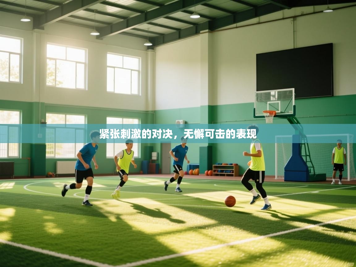 紧张刺激的对决，无懈可击的表现  第2张