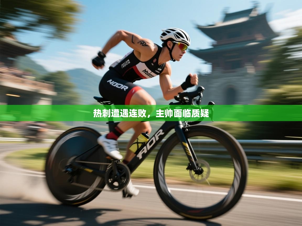 热刺遭遇连败,主帅面临质疑 第1张