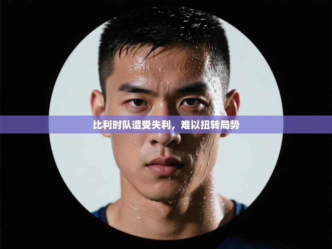 比利时队遭受失利，难以扭转局势  第1张